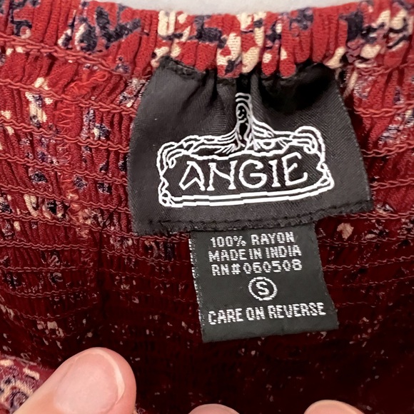 Angie Mini Dress - Picture 3 of 4